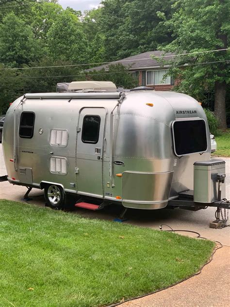 Manufacturer warranty on new appliances is available but registration is buyers responsibility. . Airstream for sale atlanta